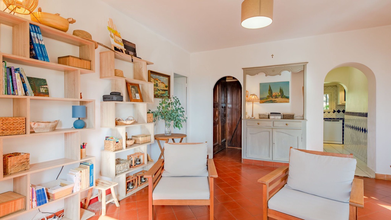 Photo of Livingroom in Plage de la Garonnette