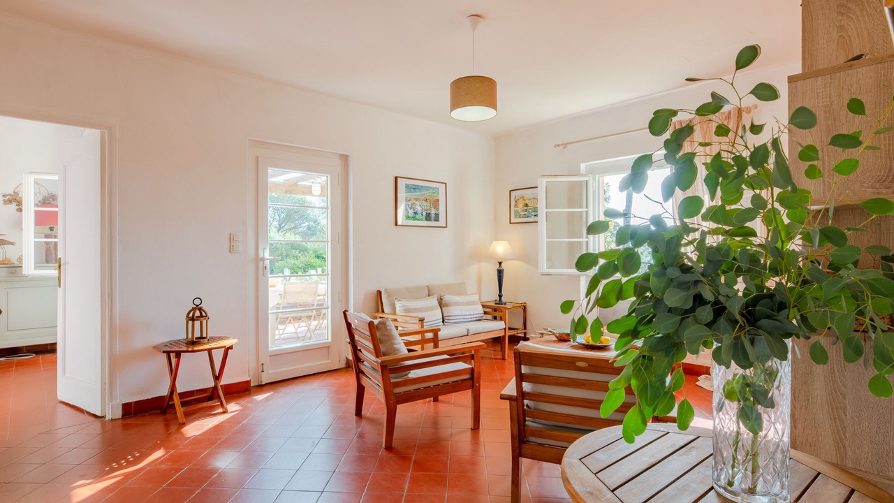 Photo of Livingroom in Plage de la Garonnette