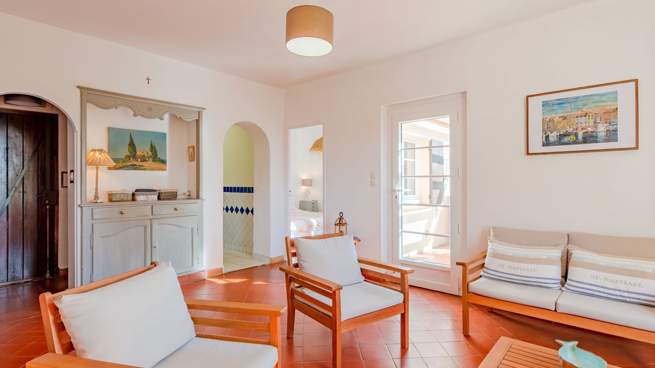 Photo of Livingroom in Plage de la Garonnette