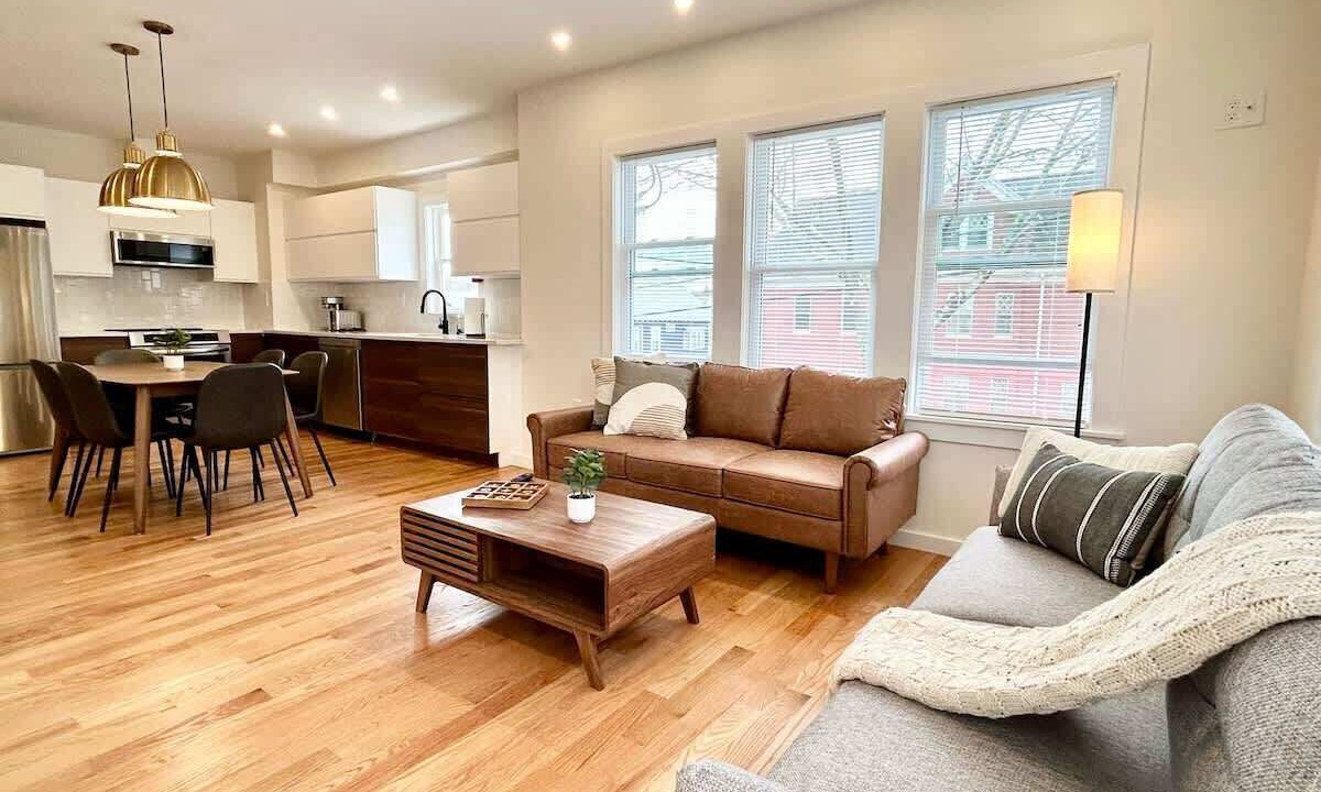 Photo of Livingroom in Arlington