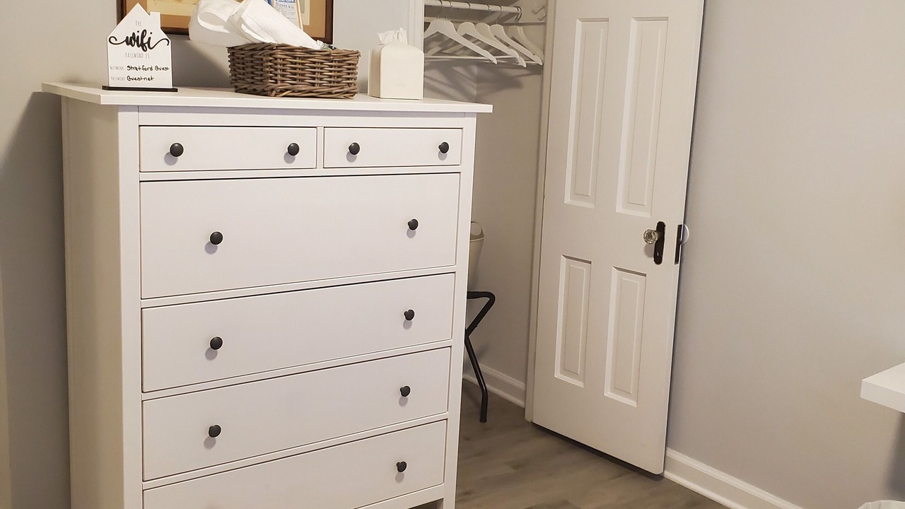 Photo of Bedroom in Detroit
