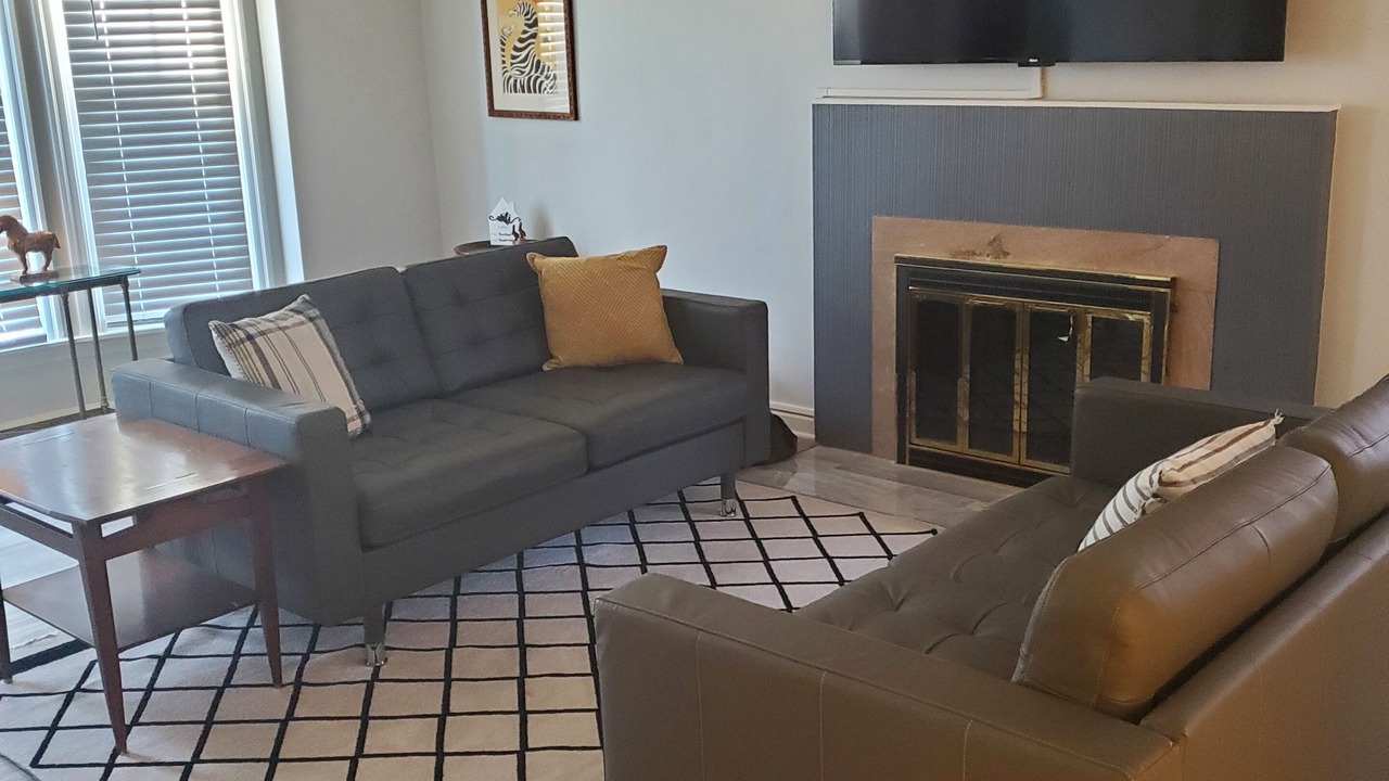Photo of Livingroom in Detroit