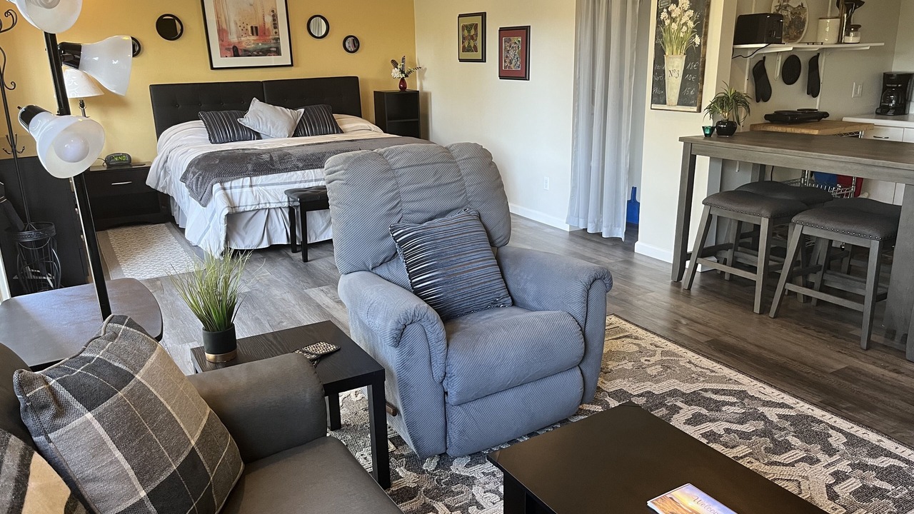 Photo of Bedroom in Park Hill