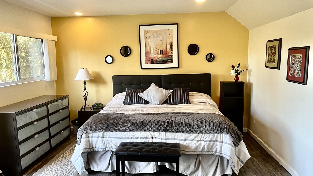 Photo of Bedroom in Park Hill