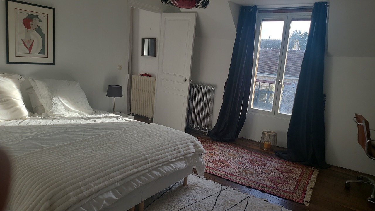 Photo of Bedroom in Villiers-en-Desœuvre