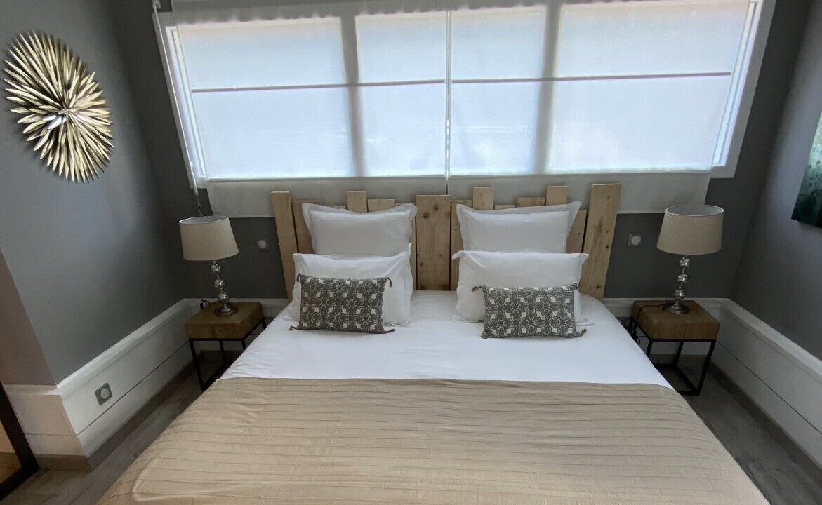 Photo of Bedroom in Puechabon