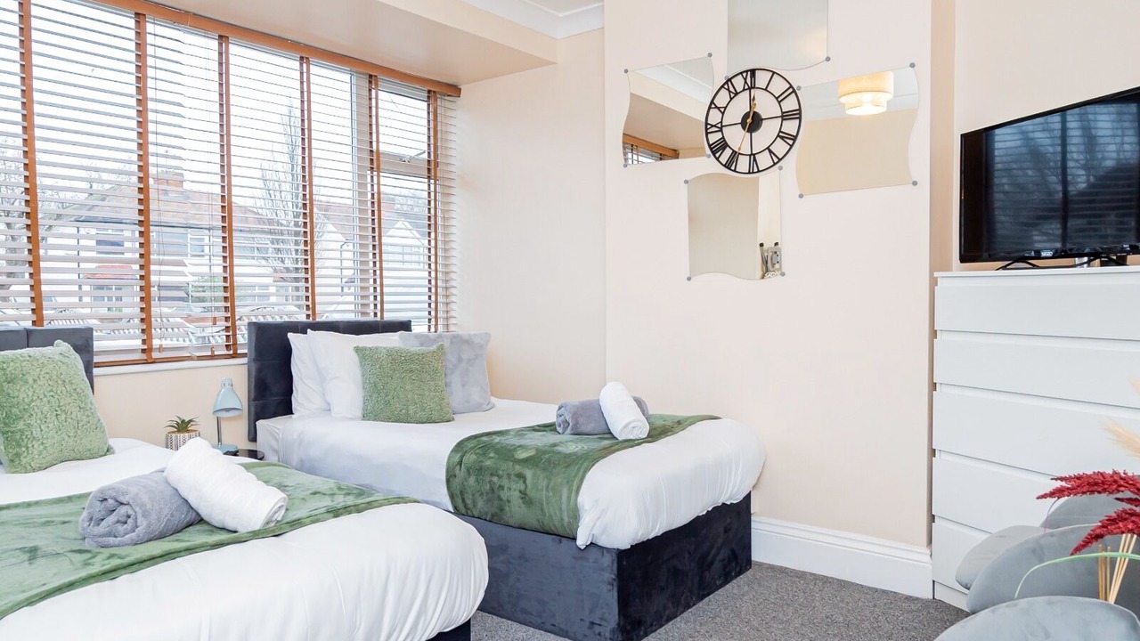 Photo of Bedroom in Marston Green