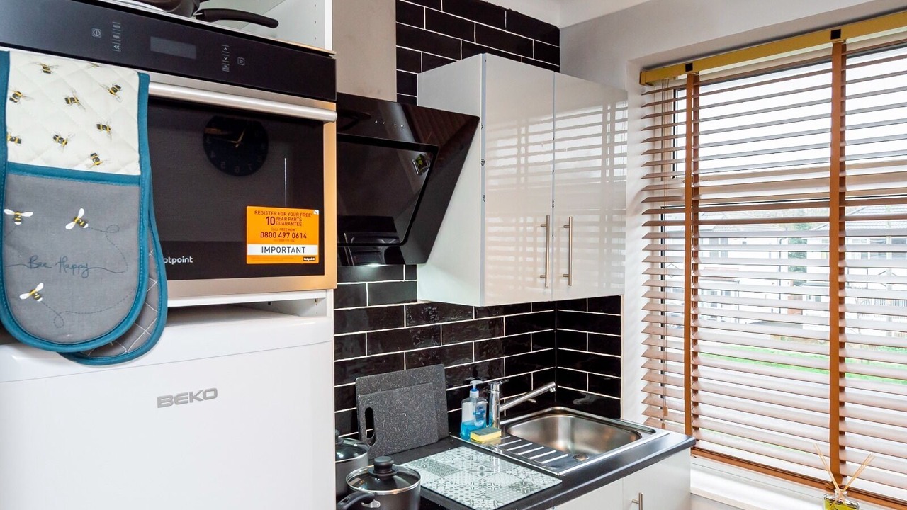 Photo of Kitchen in Marston Green