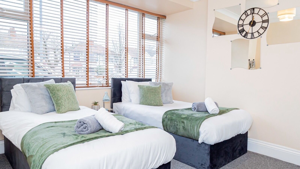 Photo of Bedroom in Marston Green