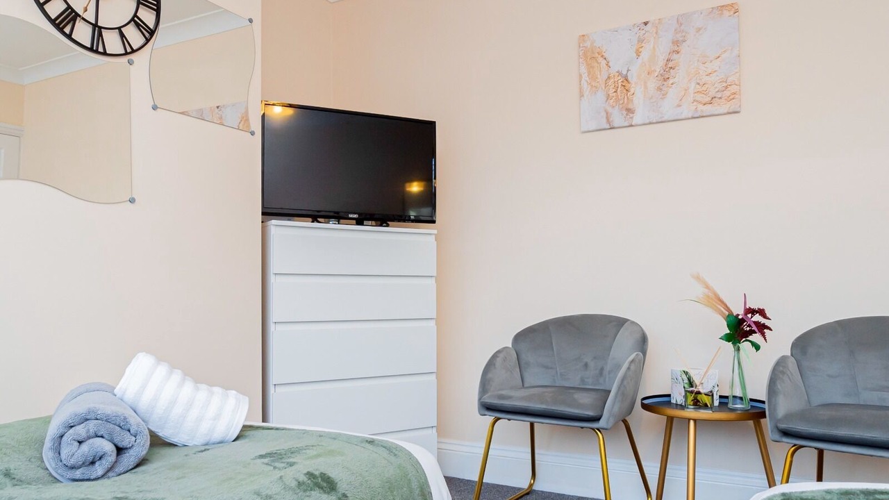 Photo of Bedroom in Marston Green