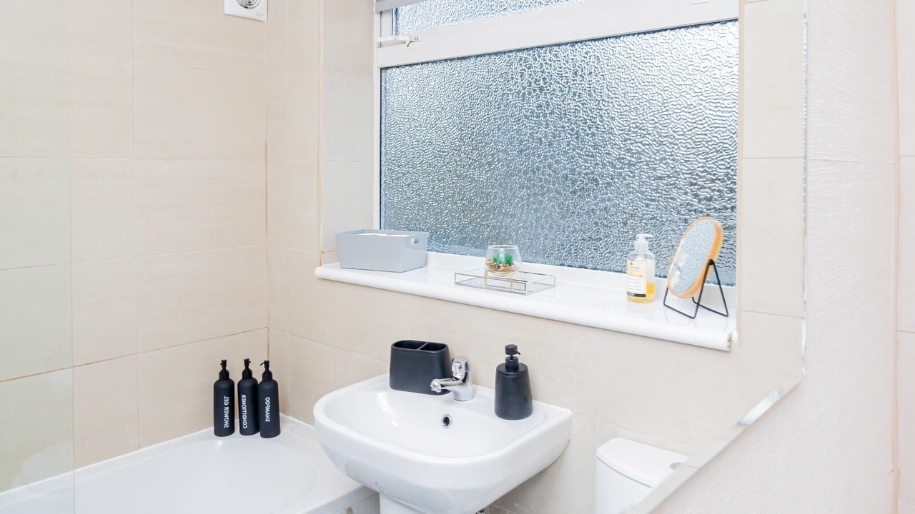 Photo of Bathroom in Marston Green