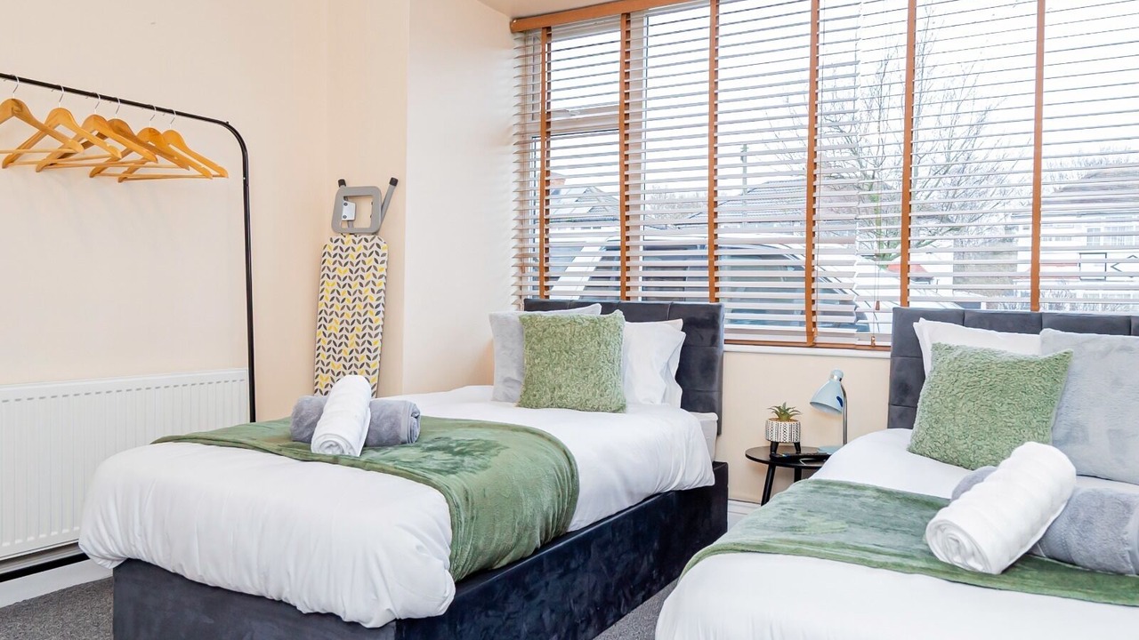 Photo of Bedroom in Marston Green