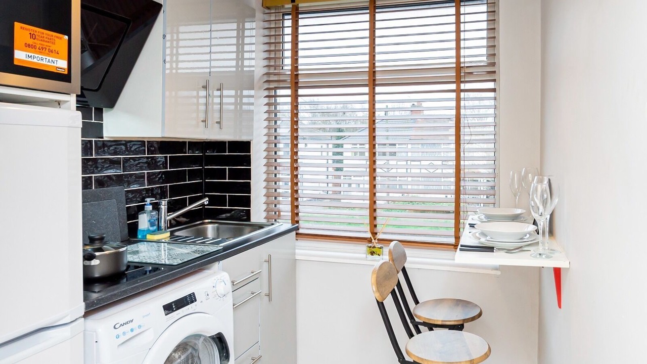Photo of Kitchen in Marston Green