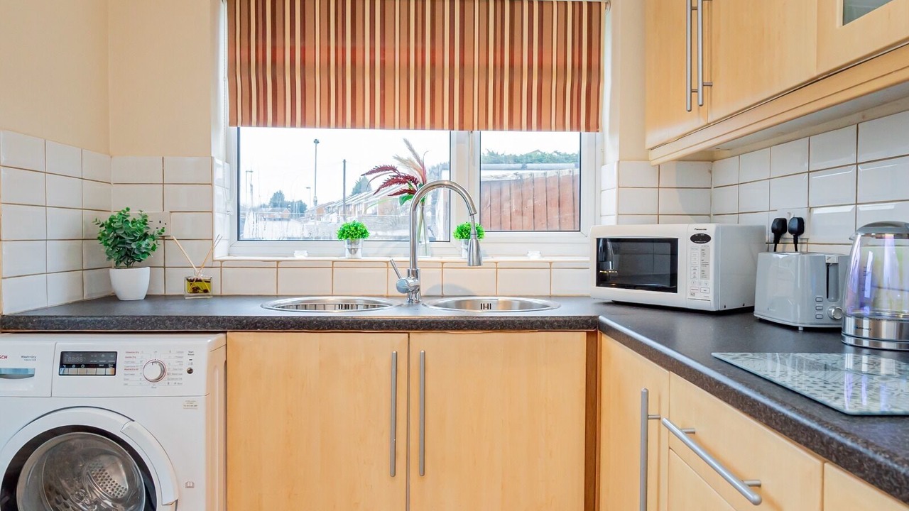 Photo of Kitchen in Marston Green