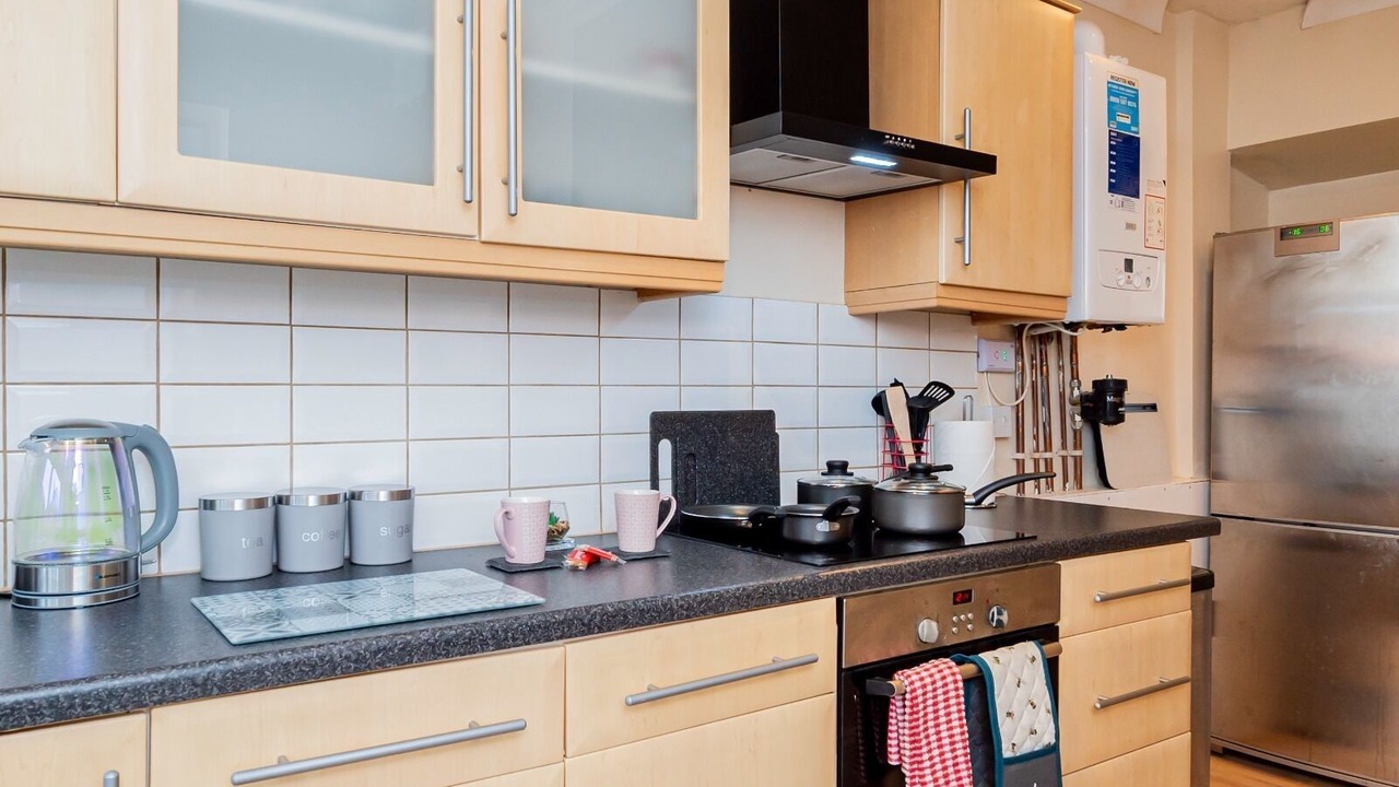 Photo of Kitchen in Marston Green