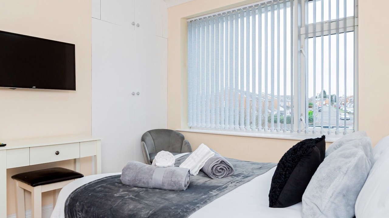 Photo of Bedroom in Marston Green