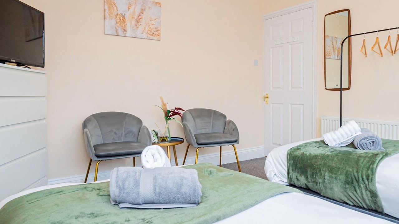 Photo of Bedroom in Marston Green