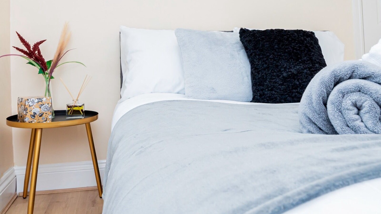 Photo of Bedroom in Marston Green