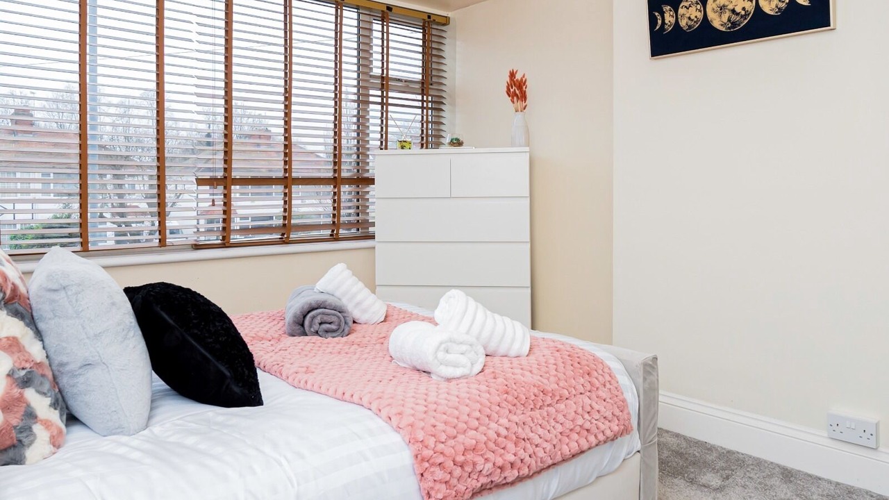 Photo of Bedroom in Marston Green