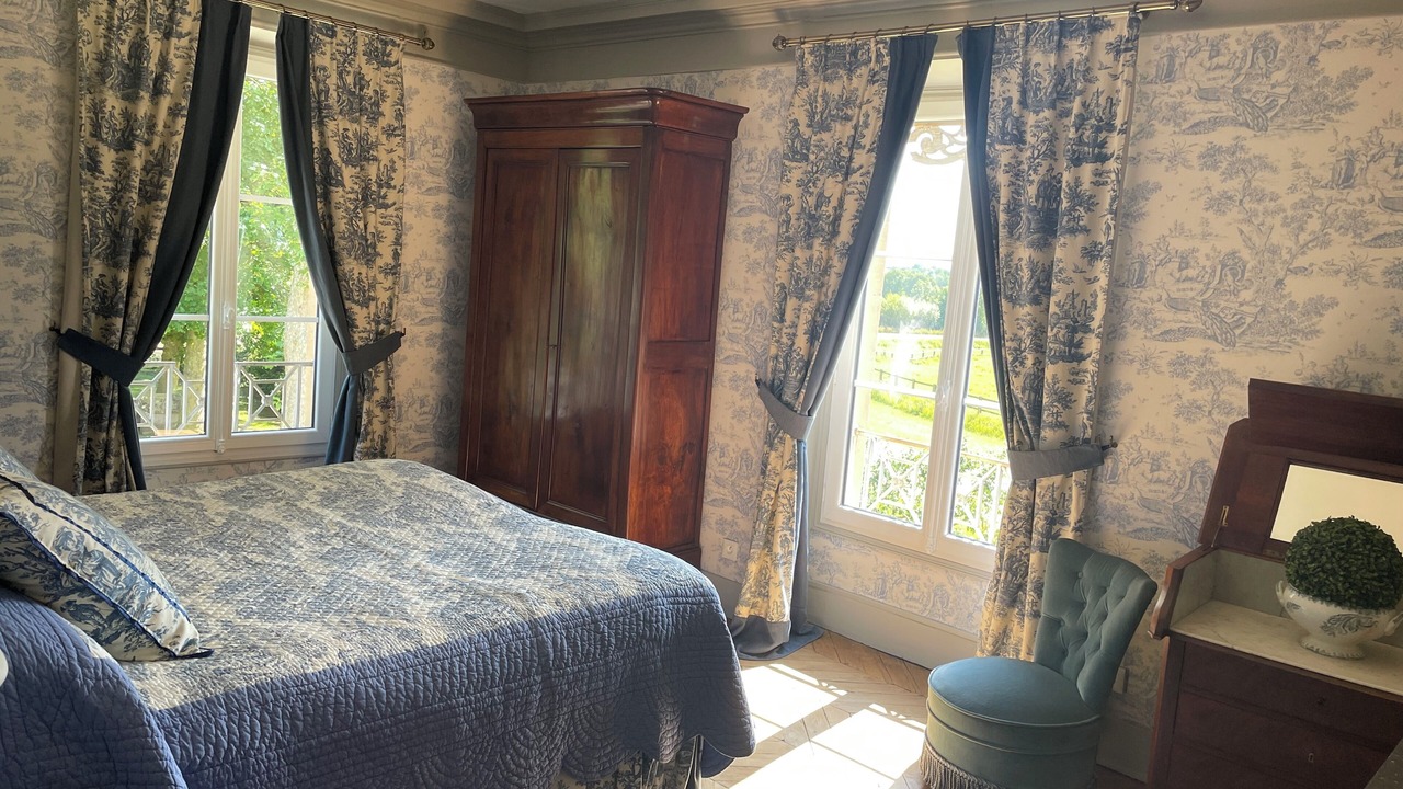 Photo of Bedroom in Urou-et-Crennes