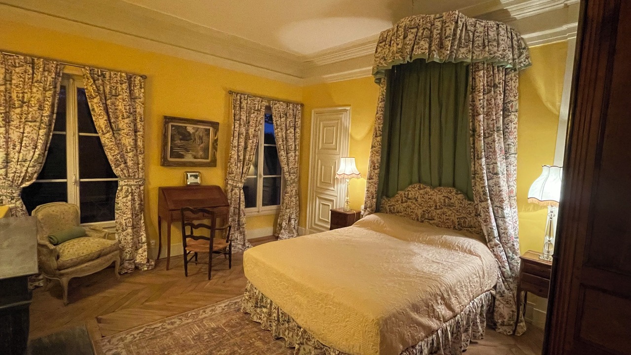Photo of Bedroom in Urou-et-Crennes