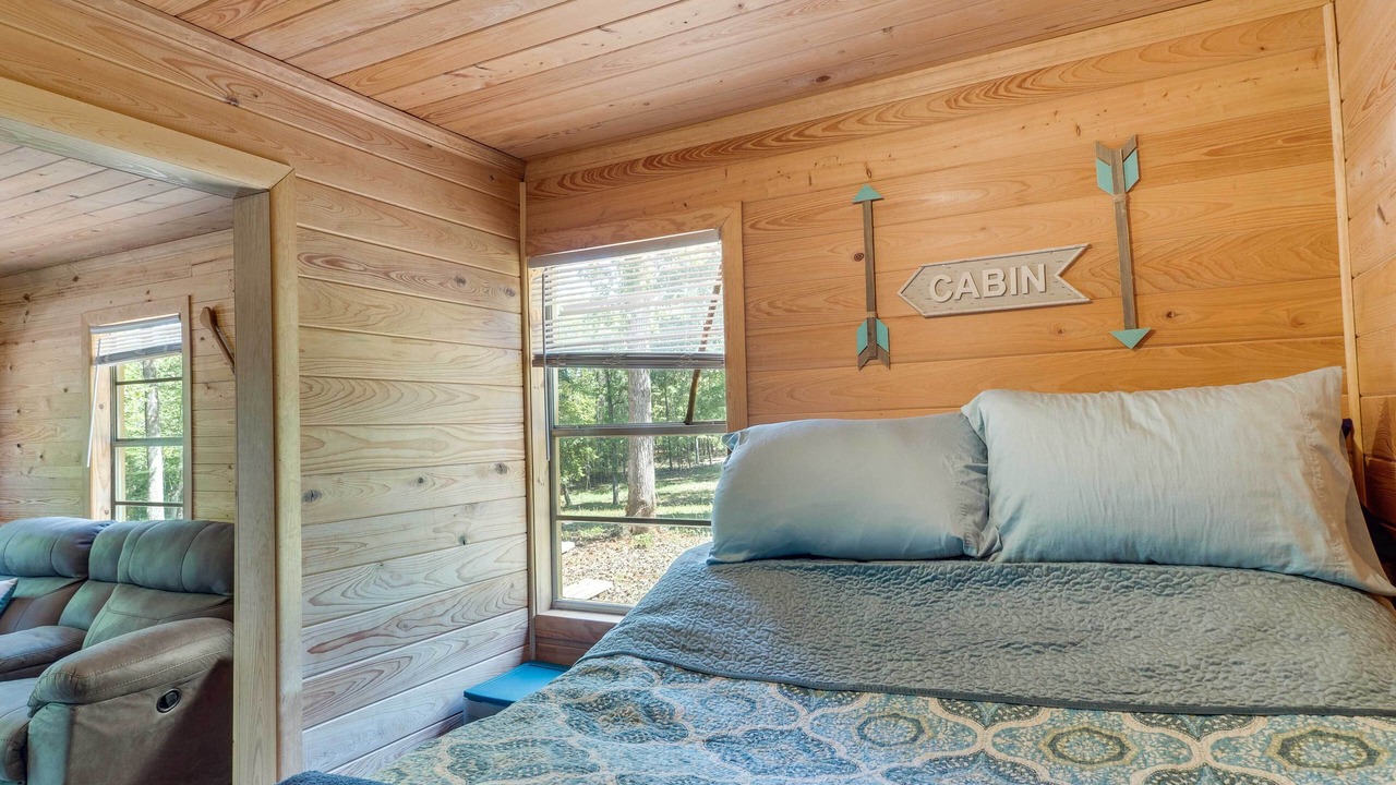 Photo of Bedroom in Hemphill