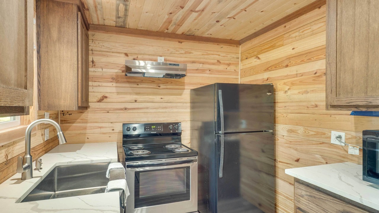 Photo of Kitchen in Hemphill