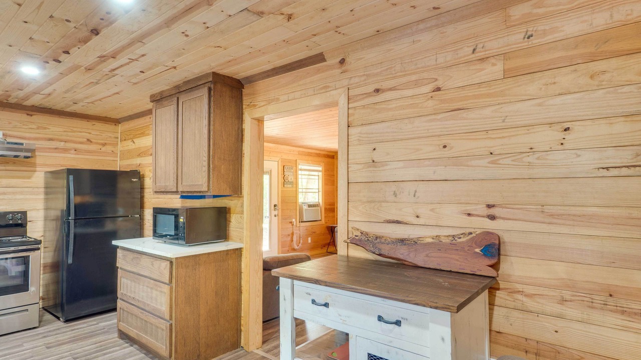 Photo of Kitchen in Hemphill