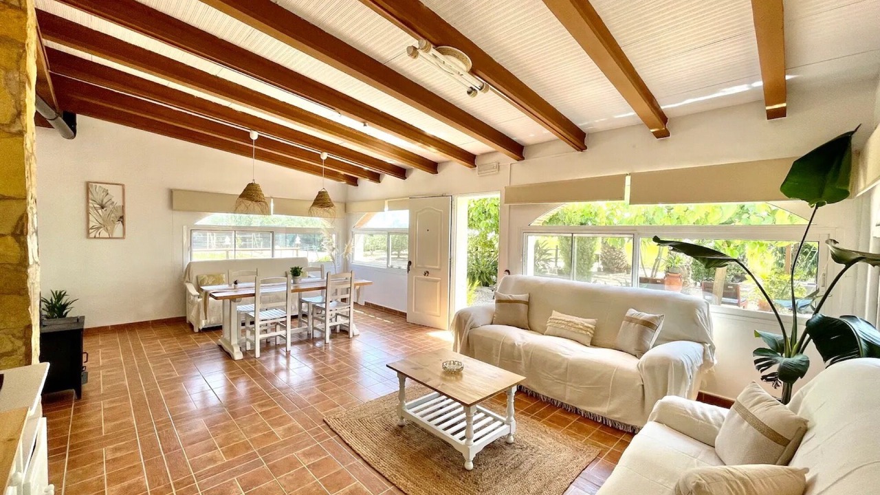 Photo of Livingroom in Sant Jaume d'Enveja
