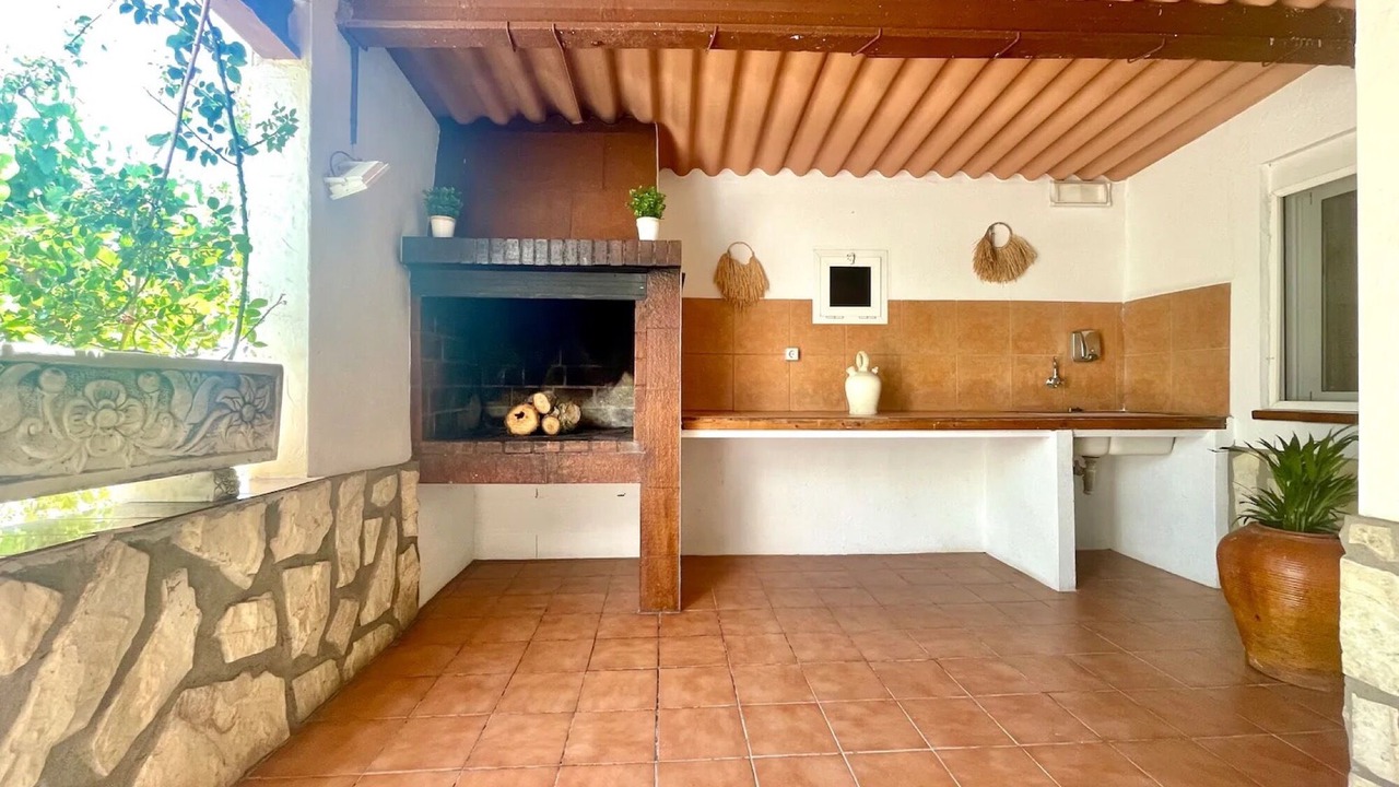 Photo of Patio Balcony in Sant Jaume d'Enveja