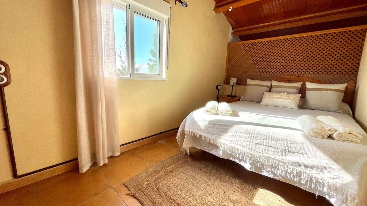 Photo of Bedroom in Sant Jaume d'Enveja