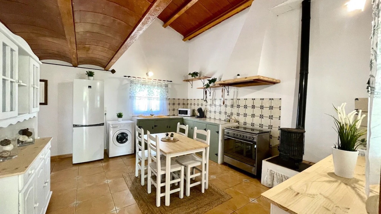 Photo of Kitchen in Sant Jaume d'Enveja