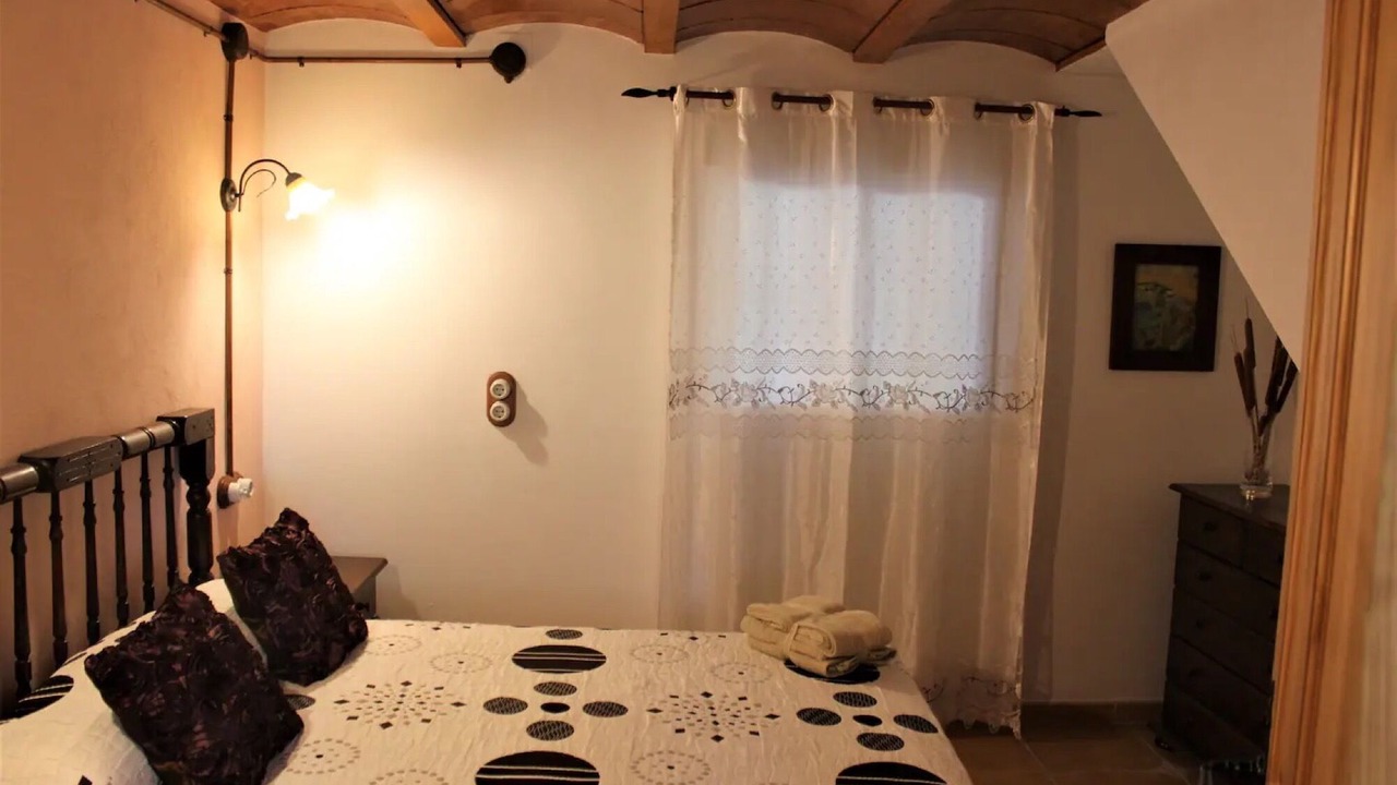 Photo of Bedroom in Sant Jaume d'Enveja