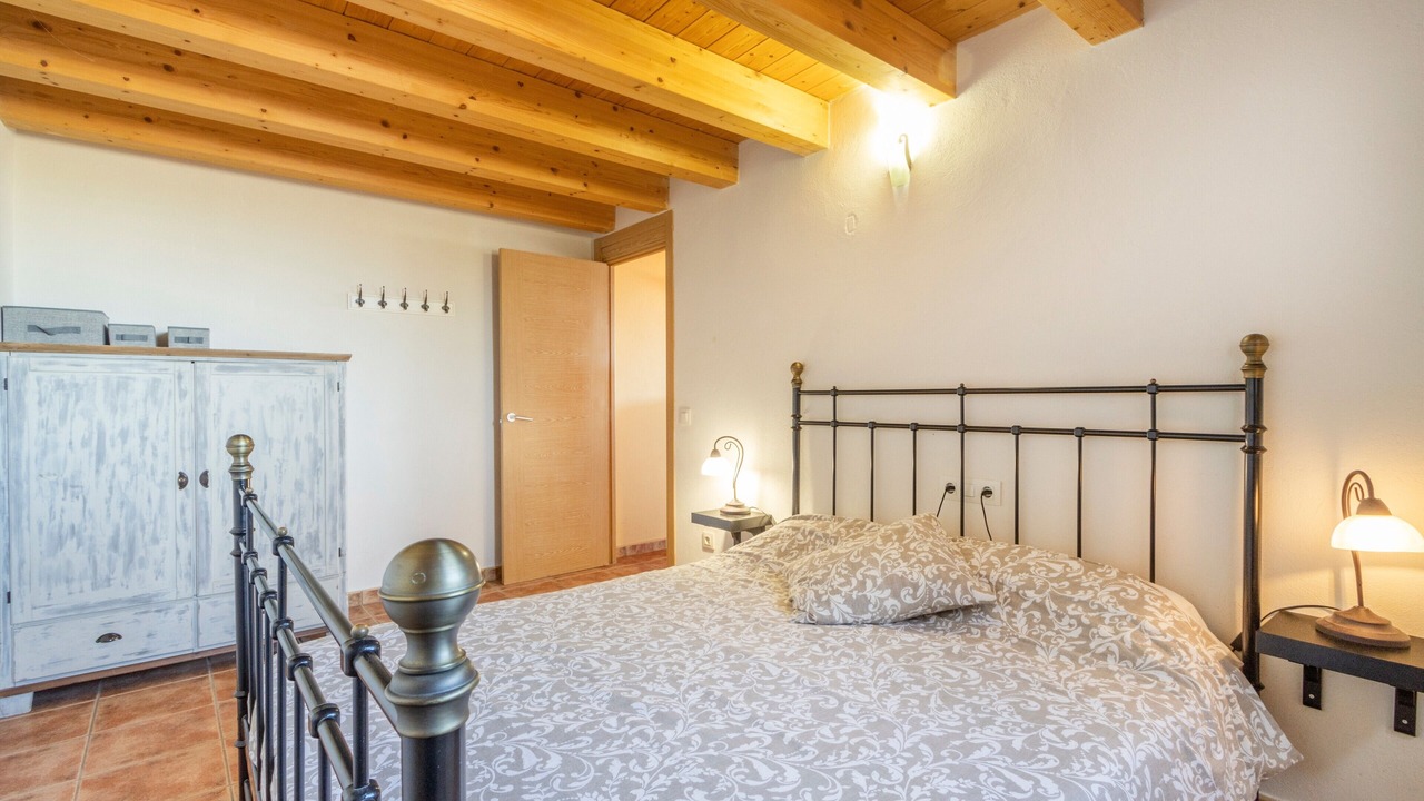 Photo of Bedroom in Ribera d'Ondara