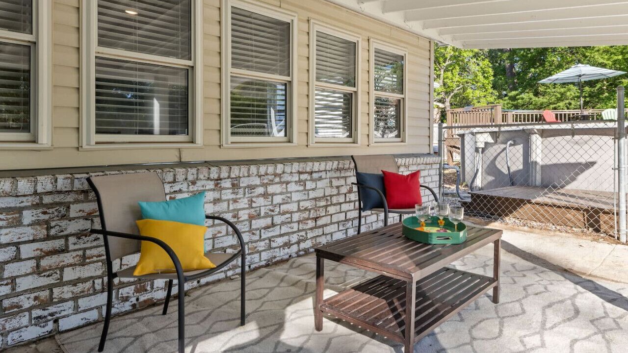 Photo of Patio Balcony in Hanahan