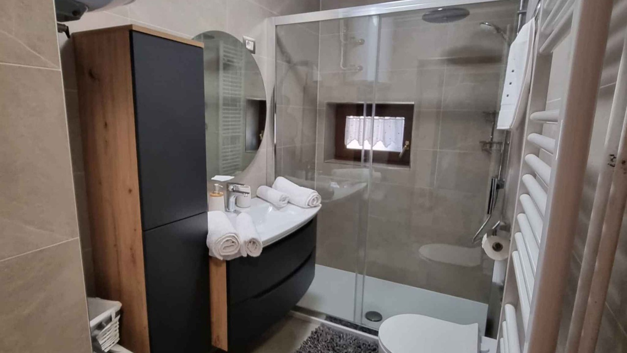 Photo of Bathroom in Lokve