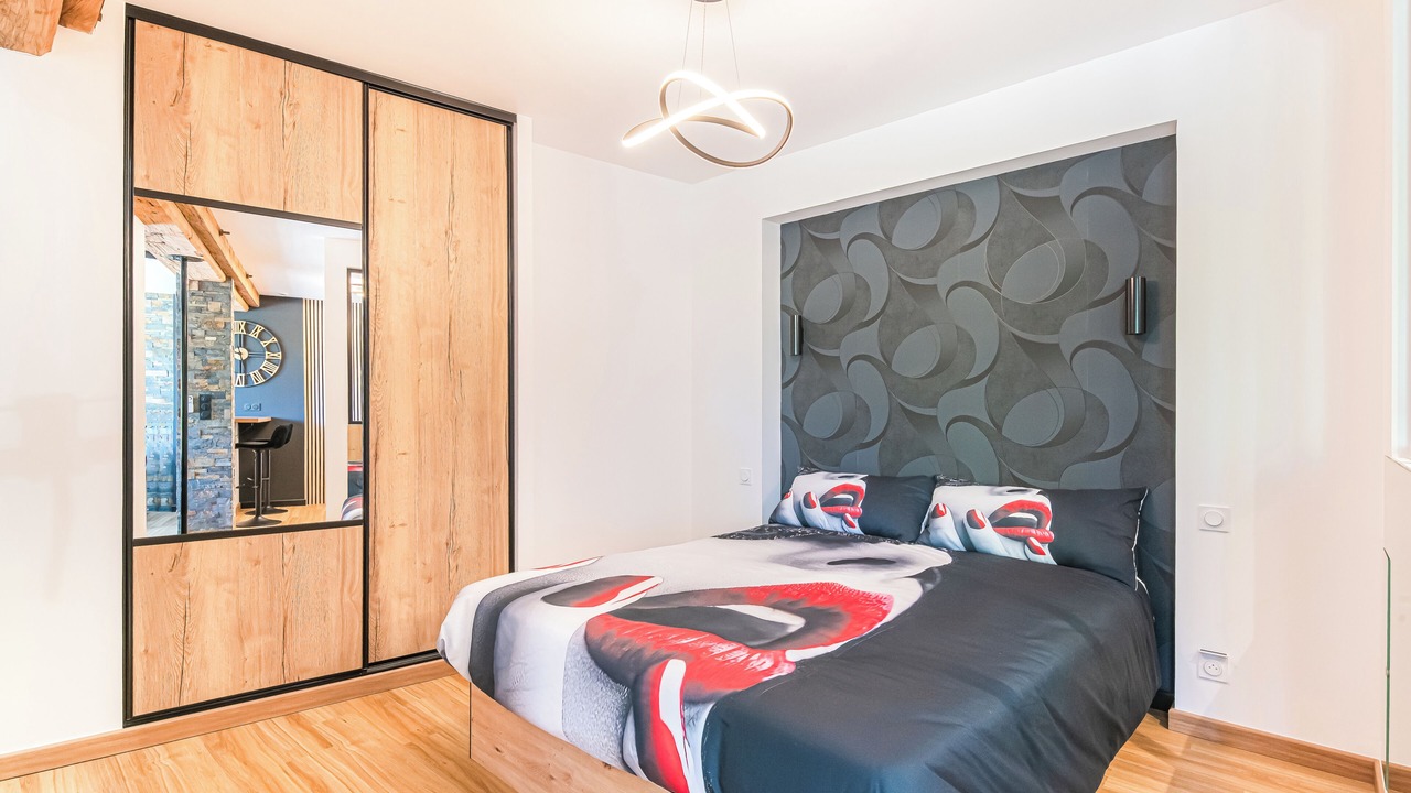 Photo of Bedroom in Rochefort-sur-Loire