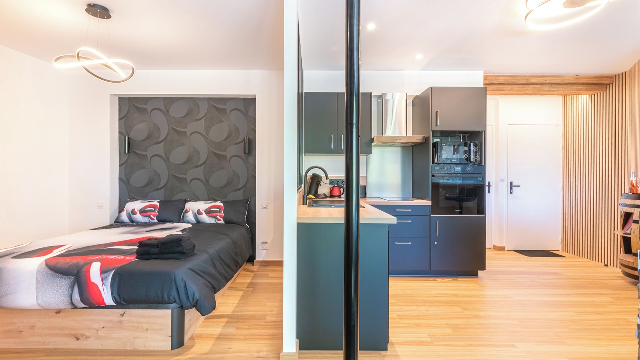 Photo of Bedroom in Rochefort-sur-Loire