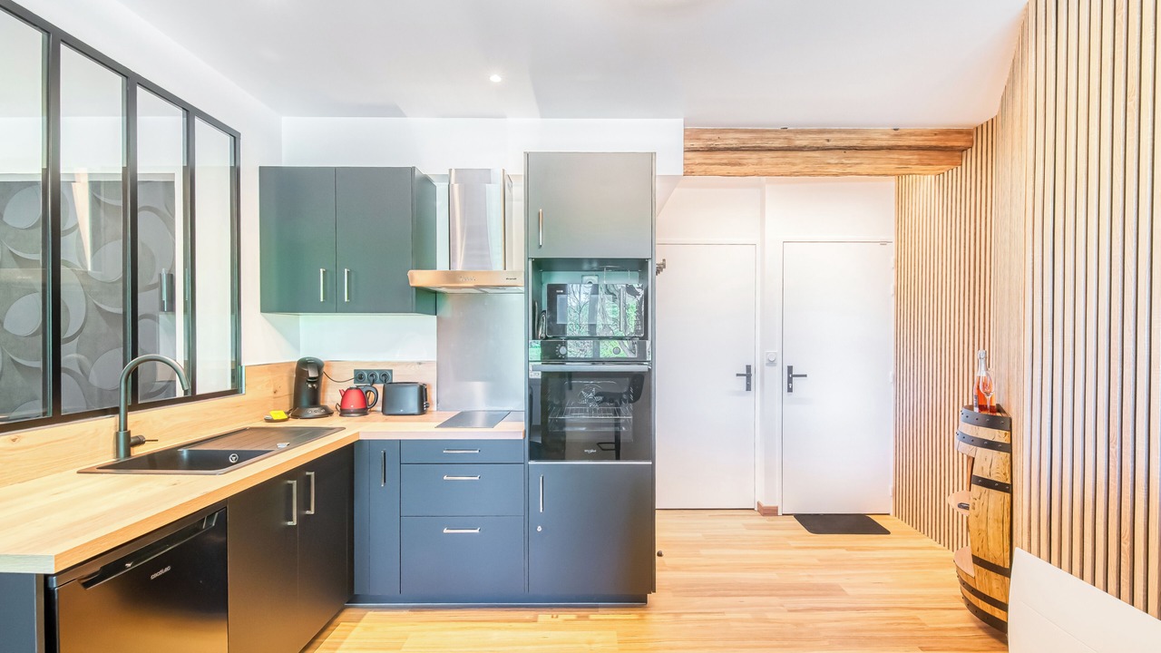 Photo of Kitchen in Rochefort-sur-Loire