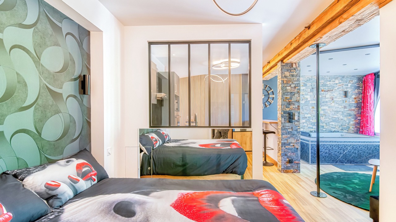 Photo of Bedroom in Rochefort-sur-Loire