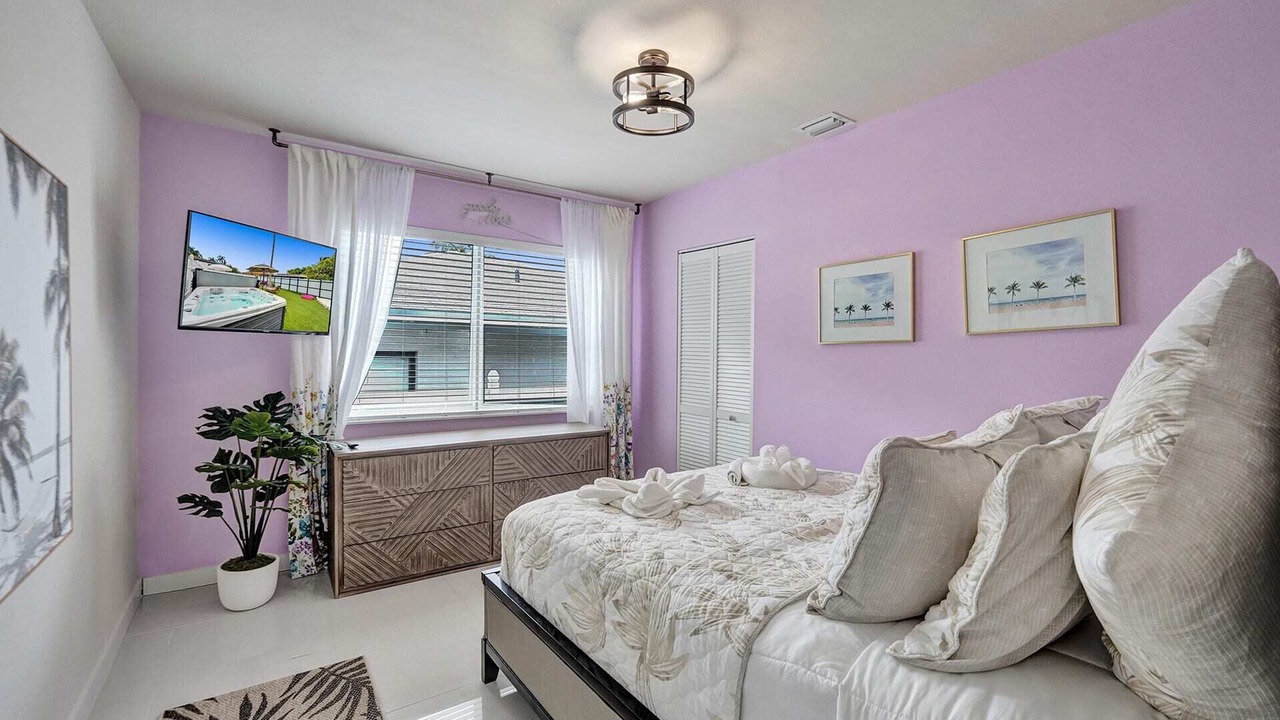 Photo of Bedroom in West Little River