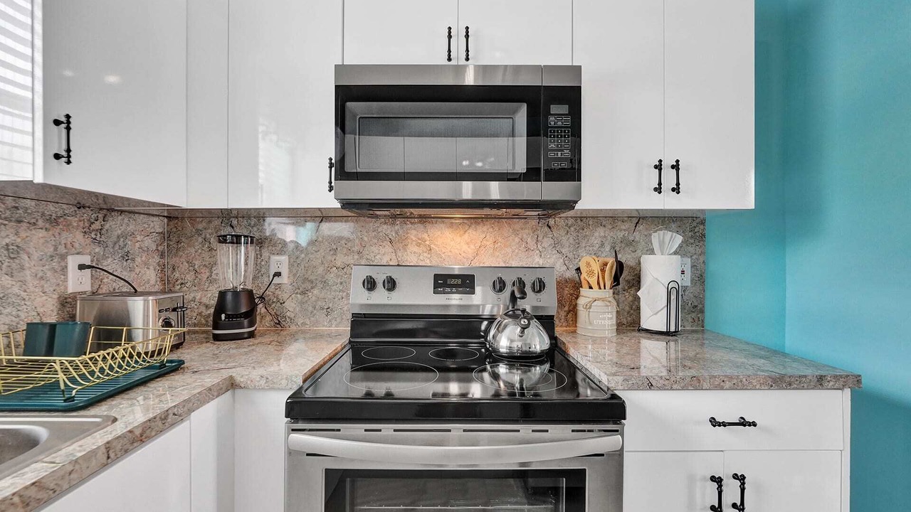 Photo of Kitchen in West Little River