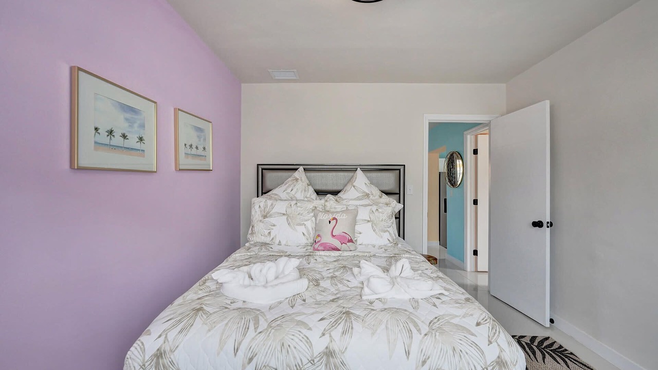 Photo of Bedroom in West Little River