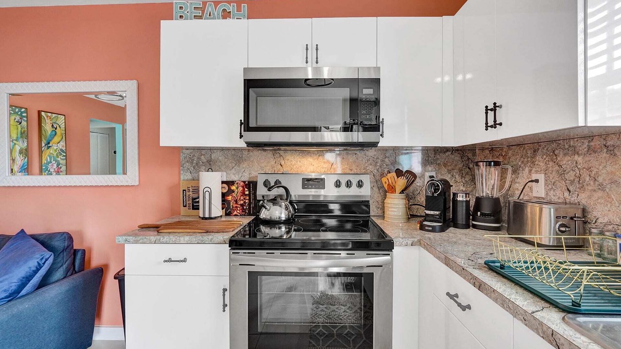 Photo of Kitchen in West Little River