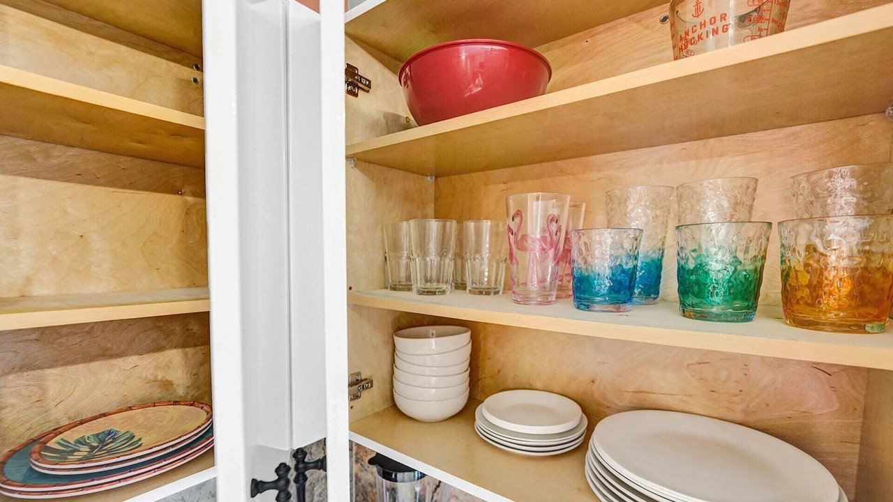 Photo of Kitchen in West Little River