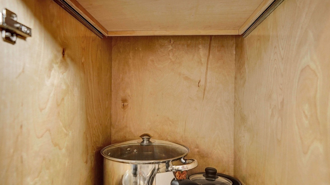 Photo of Kitchen in West Little River