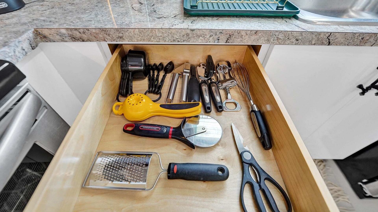 Photo of Kitchen in West Little River