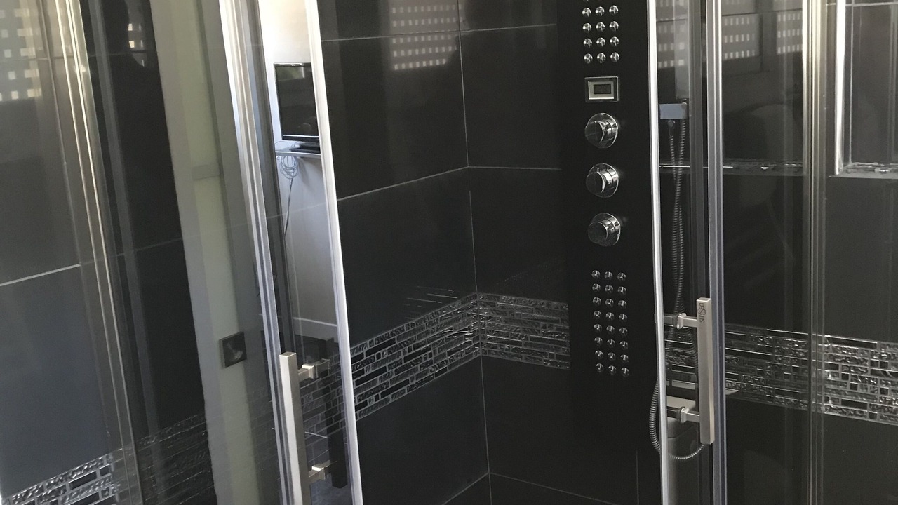 Photo of Bathroom in Puechabon