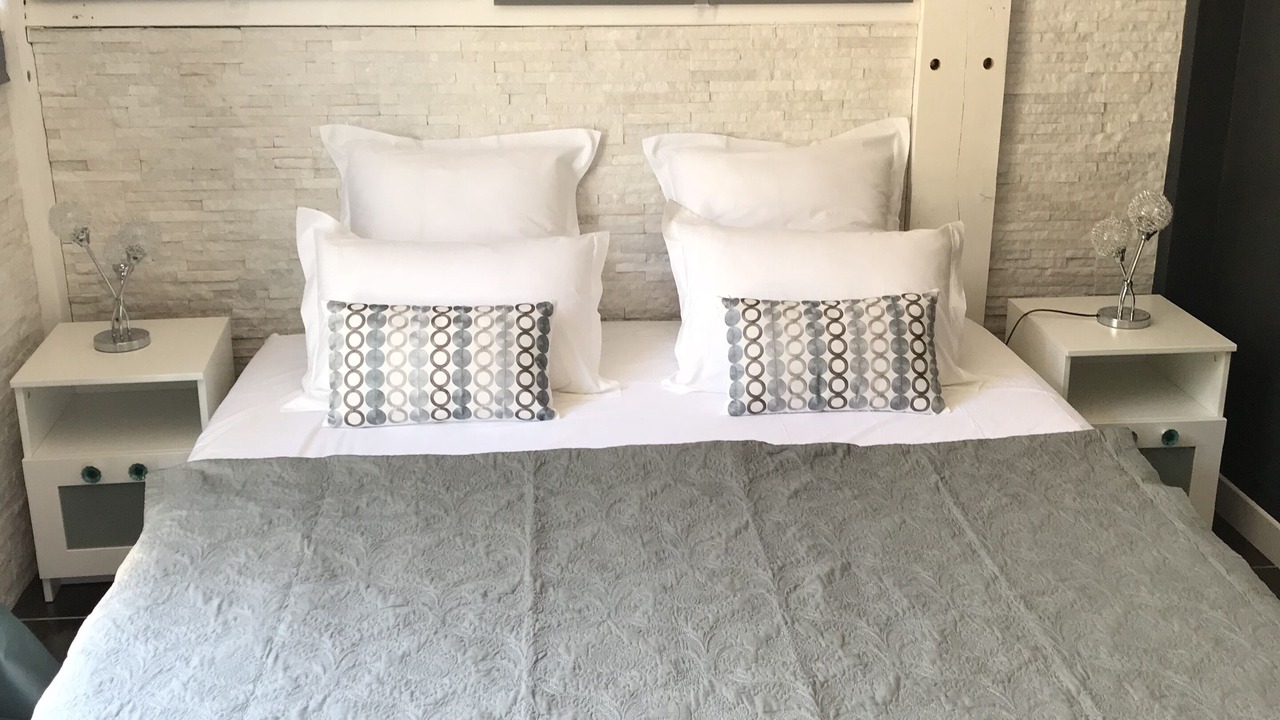 Photo of Bedroom in Puechabon