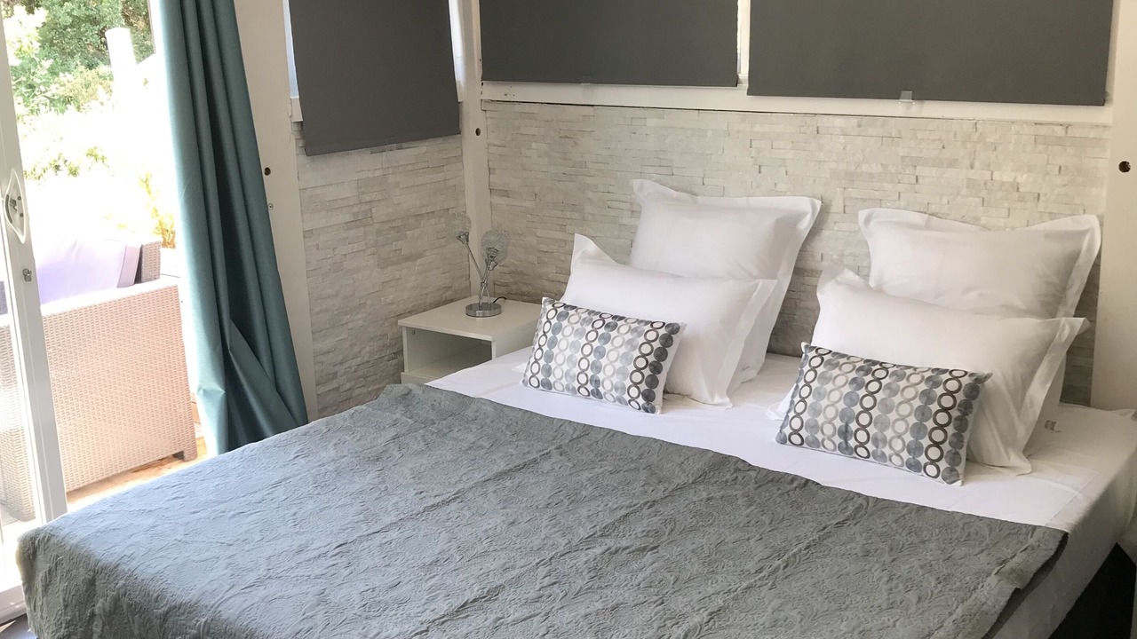 Photo of Bedroom in Puechabon